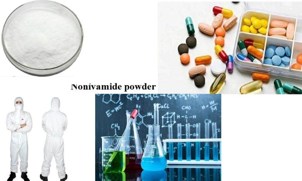 How to use Nonivamide Powder?